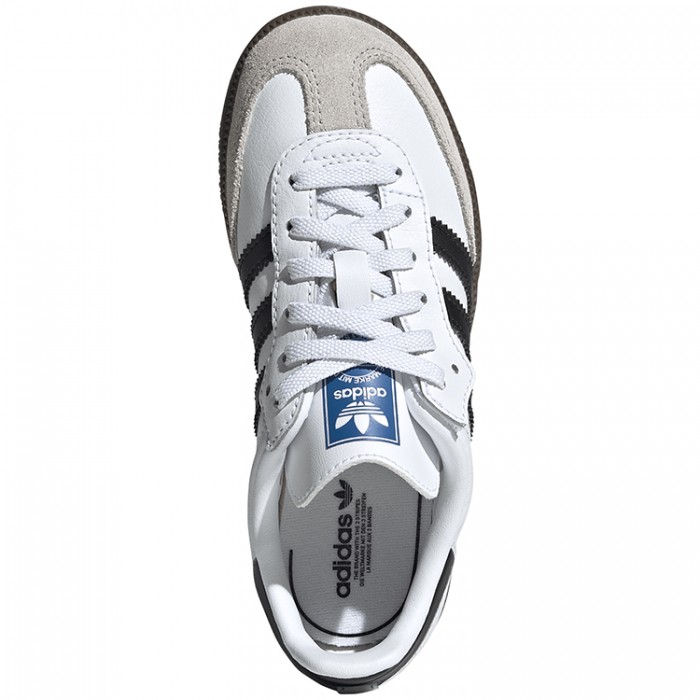 Кроссовки Adidas SAMBA OG CF EL C JQ6391 - 6