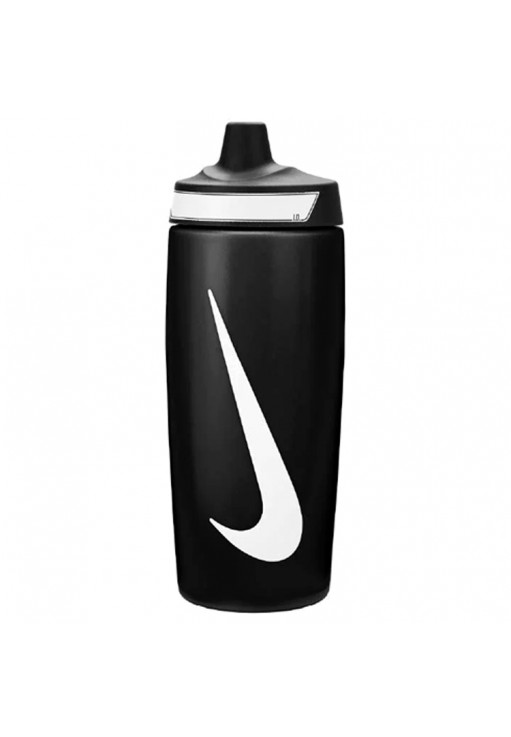 Бутылка Nike REFUEL BOTTLE 18 OZ BLACK/BLACK/WHITE