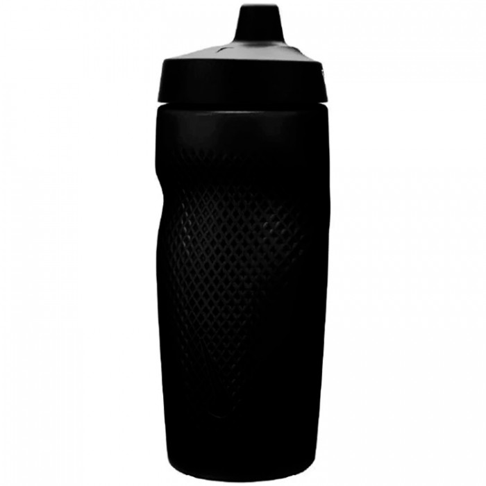 Бутылка Nike REFUEL BOTTLE 18 OZ BLACK/BLACK/WHITE N1007665091 - изображение №2