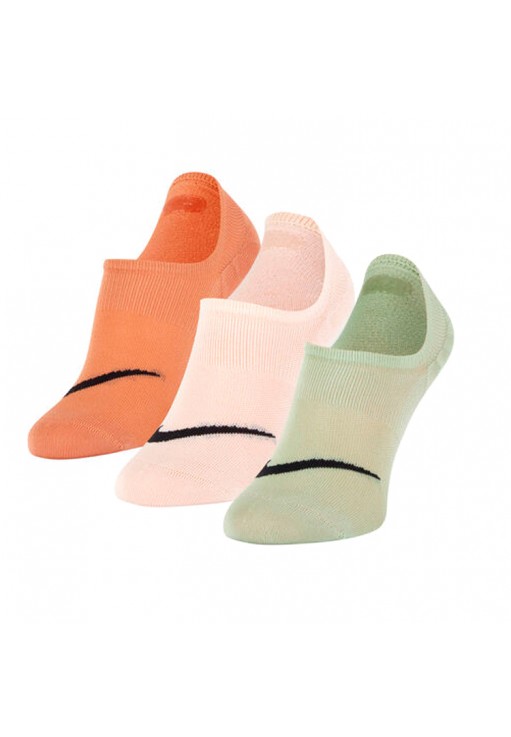 Sosete Nike WMNS EVERYDAY PLUS LTWT FOOT 3PR