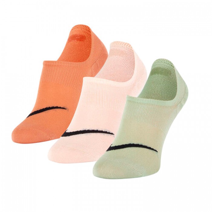 Sosete Nike WMNS EVERYDAY PLUS LTWT FOOT 3PR SX5277-991