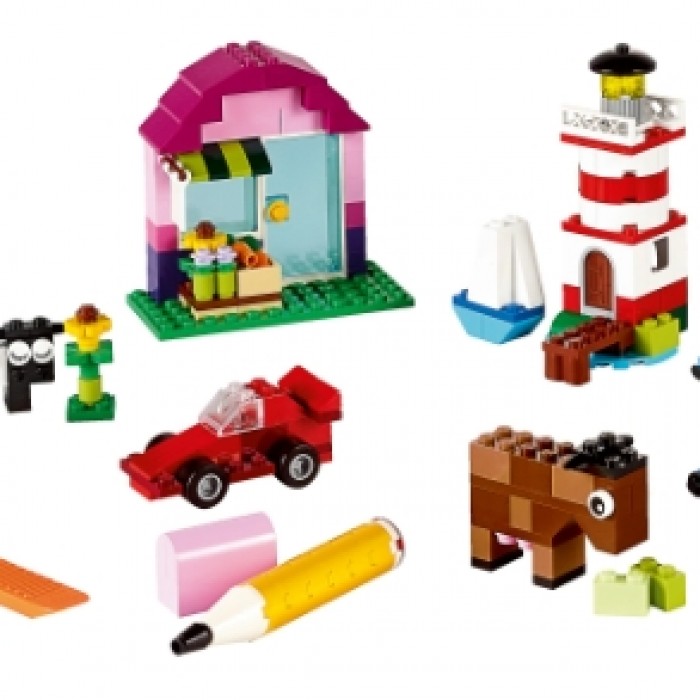 Конструкторы Lego 10692 10692 - 7