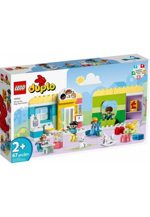 Constructori Lego 10992