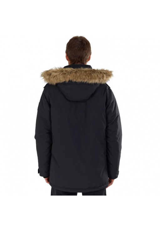 Scurta Fundango Spirit Parka Jacket