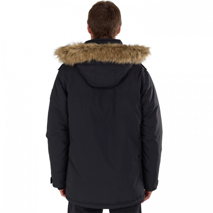 Scurta Fundango Spirit Parka Jacket 1JAAF16-892 - 2
