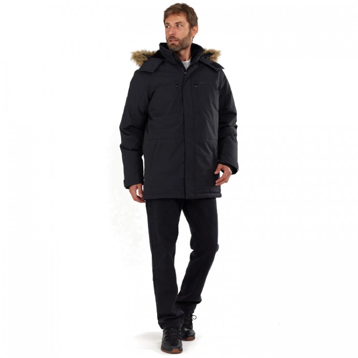 Scurta Fundango Spirit Parka Jacket 1JAAF16-892 - 3