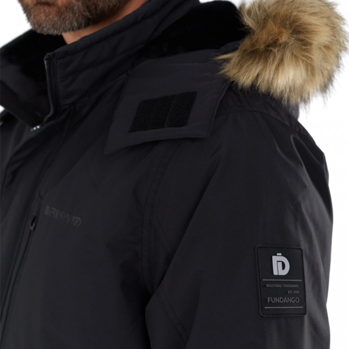 Scurta Fundango Spirit Parka Jacket 1JAAF16-892 - 5
