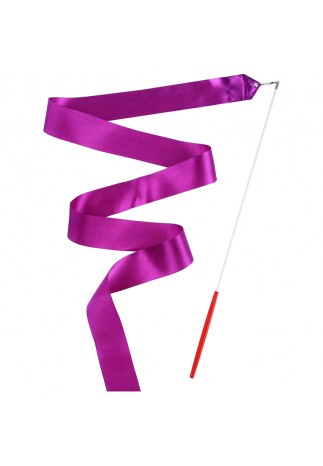Палка Grace Dance Gymnastic stick with ribbon
