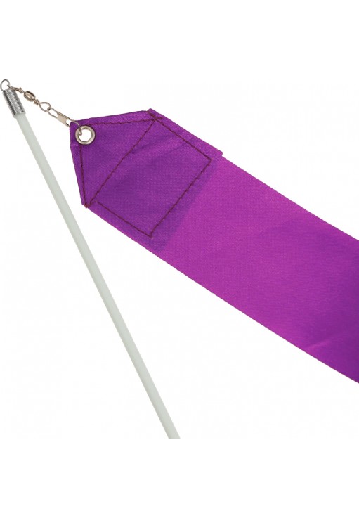 Палка Grace Dance Gymnastic stick with ribbon