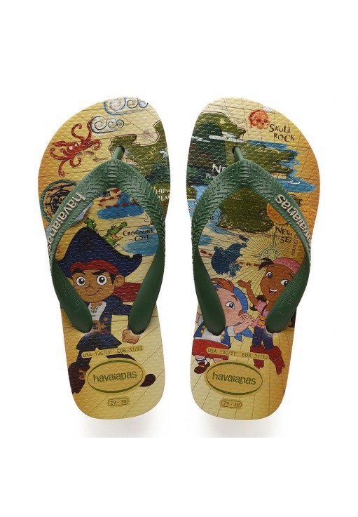 Шлепанцы Havaianas JAKE E OS PIRATAS