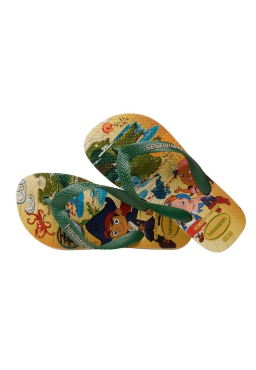Slapi Havaianas JAKE E OS PIRATAS