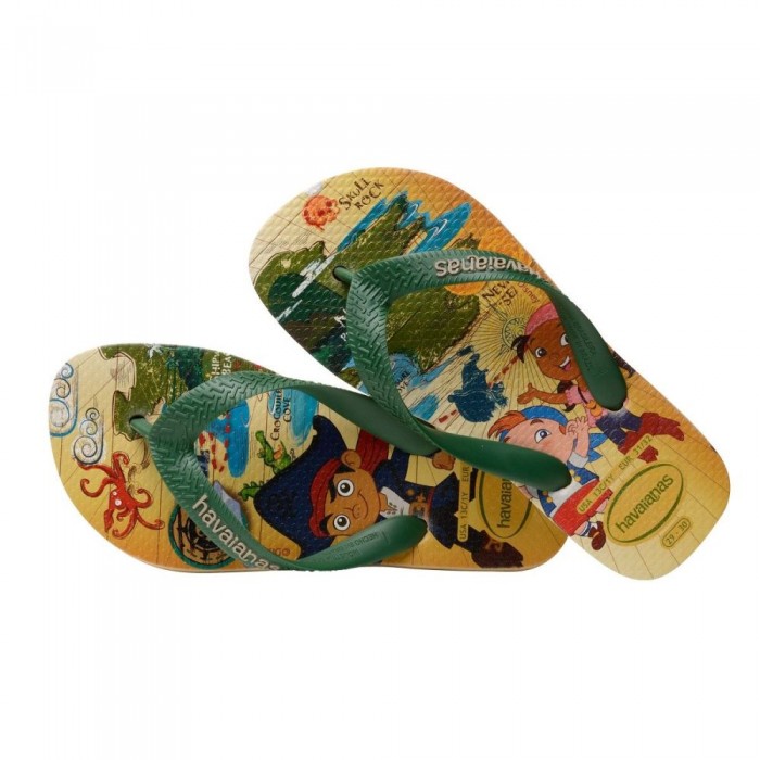 Шлепанцы Havaianas JAKE E OS PIRATAS 4140439.0092 - 2