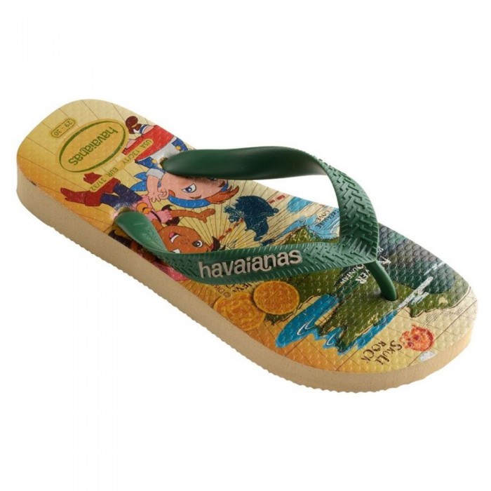 Шлепанцы Havaianas JAKE E OS PIRATAS 4140439.0092 - 5