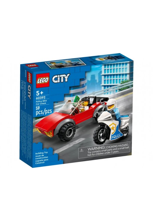 Конструкторы Lego 60392