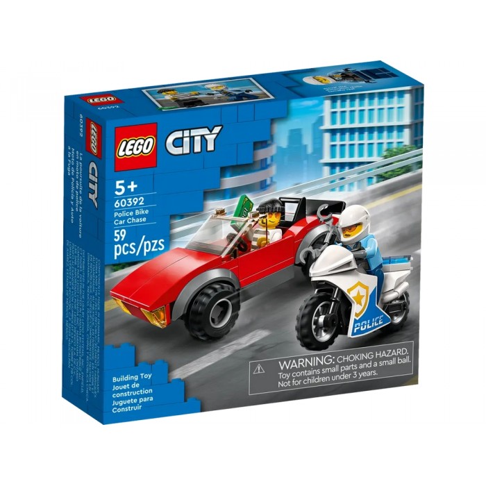 Конструкторы Lego 60392 60392