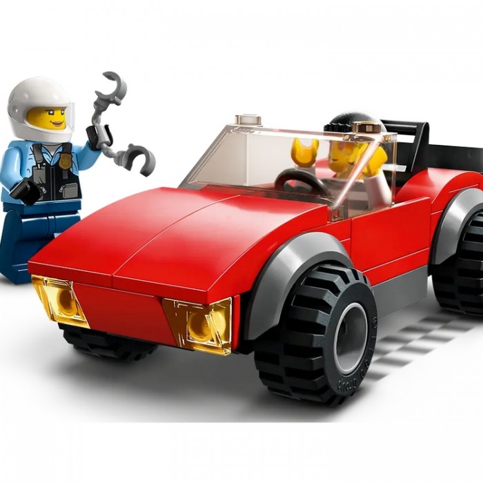 Конструкторы Lego 60392 60392 - 4