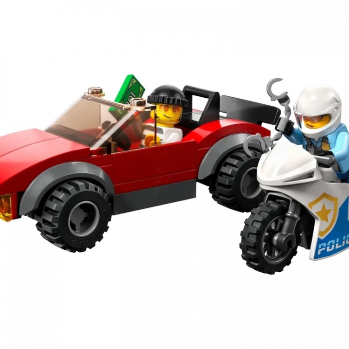 Конструкторы Lego 60392 60392 - 5