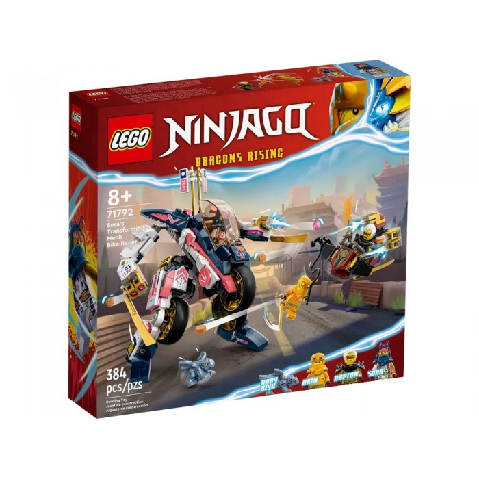 Constructori Lego 71792 71792
