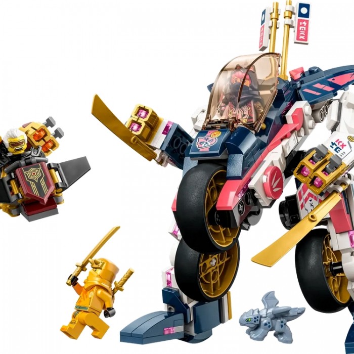 Constructori Lego 71792 71792 - 4