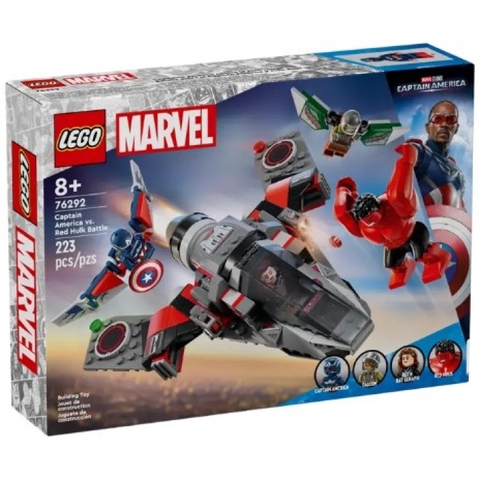 Constructor Lego 76292 76292