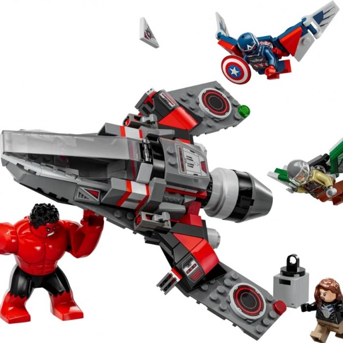 Constructor Lego 76292 76292 - 2
