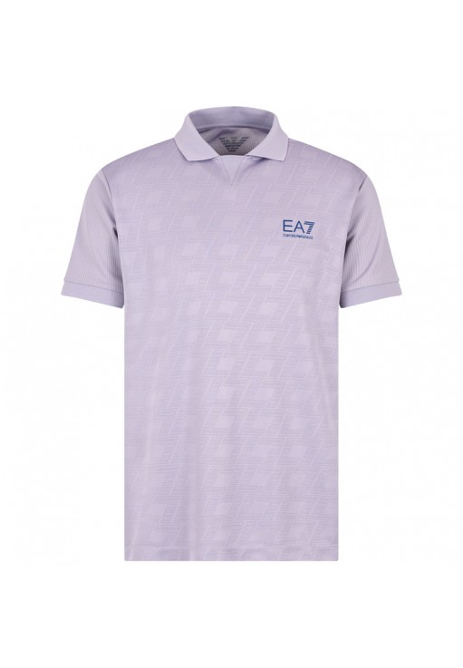 Поло EA7 EMPORIO ARMANI TENNIS PRO M POLO PL MONOGRAM