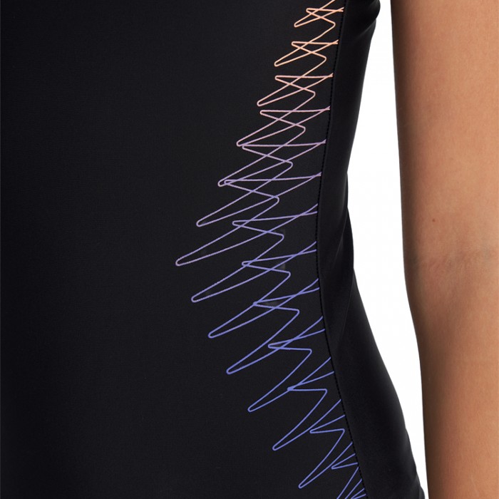 Costum pentru inot Speedo PLMT MSBK 1PC JF - 6