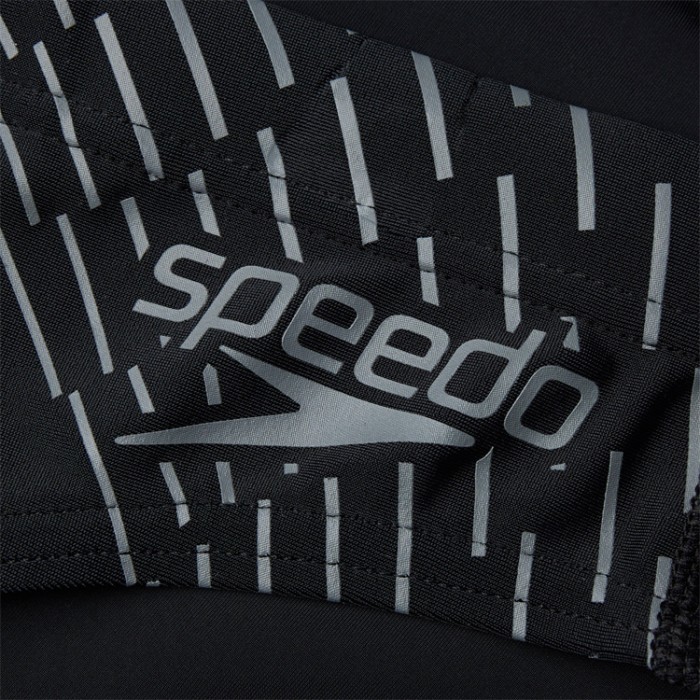 Плавки-шорты Speedo MEDLEY LOGO 7CM BRF AM         8-09739G692 - изображение №5