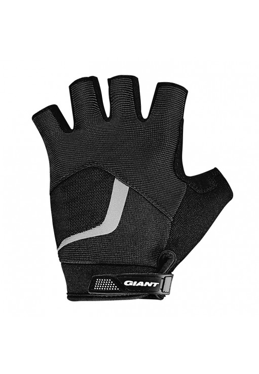 Перчатки велосипедные Giant RIVAL SF GLOVE BLACK M Перчатки велосипедные Giant RIVAL SF GLOVE BLACK M