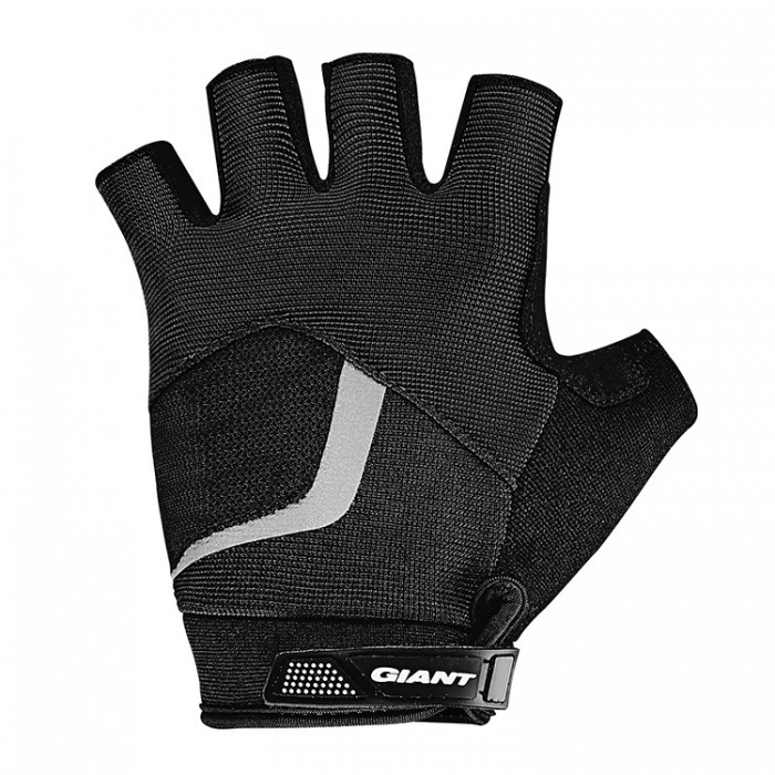 Manusi p/biciclisti Giant RIVAL SF GLOVE BLACK M 830000892