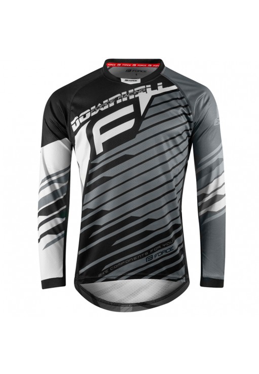 Jersey Force DOWNHILL