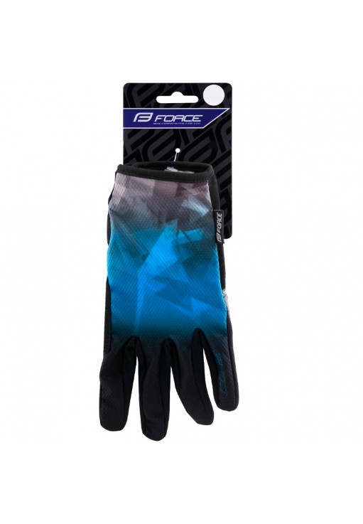 Перчатки велосипедные Force MTB CORE summer
