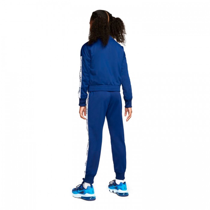 Спортивный костюм Nike TRK SUIT TRICOT BV2769-492 - изображение №6