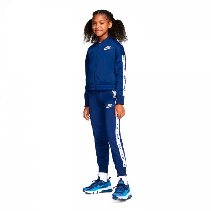 Спортивный костюм Nike TRK SUIT TRICOT BV2769-492 - изображение №7