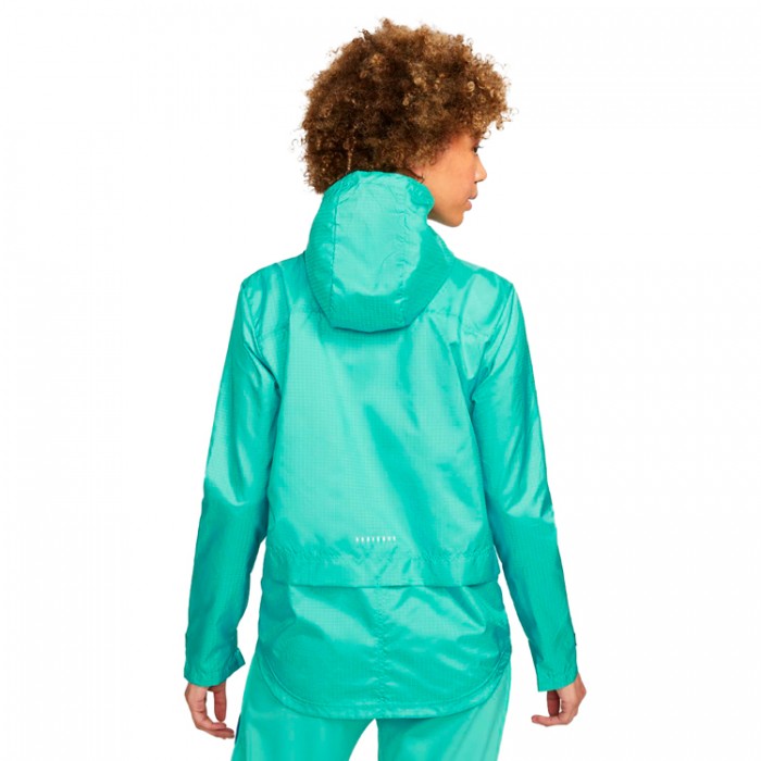 Jacheta windbreaker Nike W NK ESSENTIAL JACKET CU3217-392 - 2
