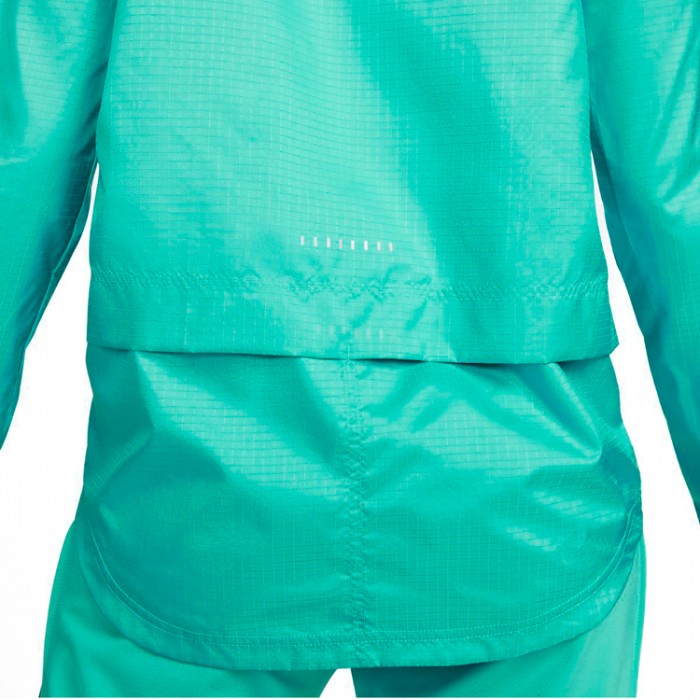 Jacheta windbreaker Nike W NK ESSENTIAL JACKET CU3217-392 - 4