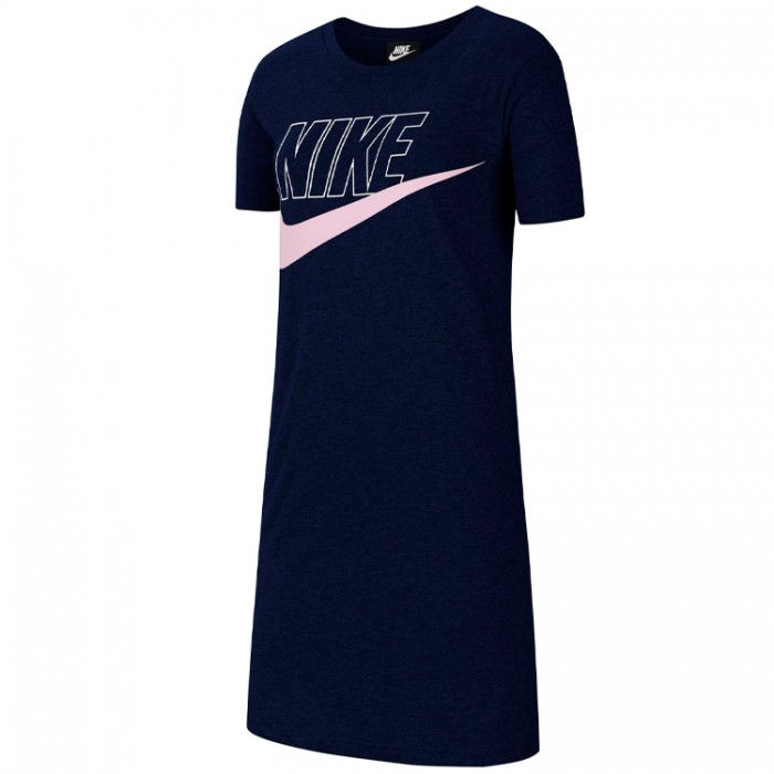 Rochie Nike G NSW FUTURA TSHIRT DRESS 742371