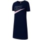 Платье Nike G NSW FUTURA TSHIRT DRESS CU8375-492