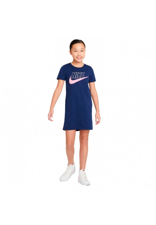 Rochie Nike G NSW FUTURA TSHIRT DRESS