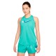 Maiou Nike W NK DF SWSH RUN TANK DD6448-392