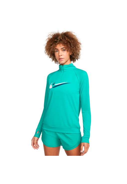 Hanorac Nike W NK DF SWSH RUN HZ MDLAYR