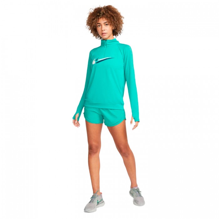 Hanorac Nike W NK DF SWSH RUN HZ MDLAYR DD6841-392 - 4