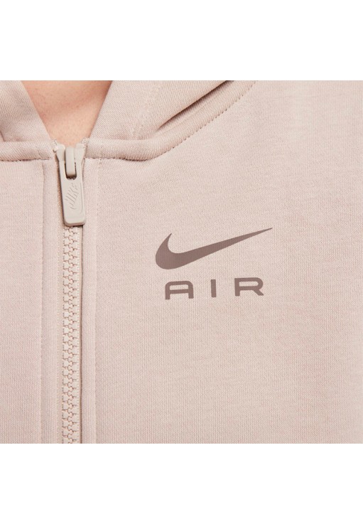 Толстовка Nike W NSW AIR FLC HD FZ