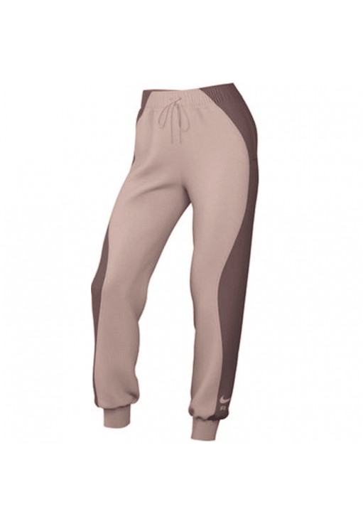 Pantaloni Nike W NSW AIR FLC MR JGGR