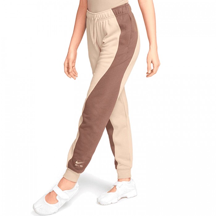 Pantaloni Nike W NSW AIR FLC MR JGGR DV8050-292 - 2