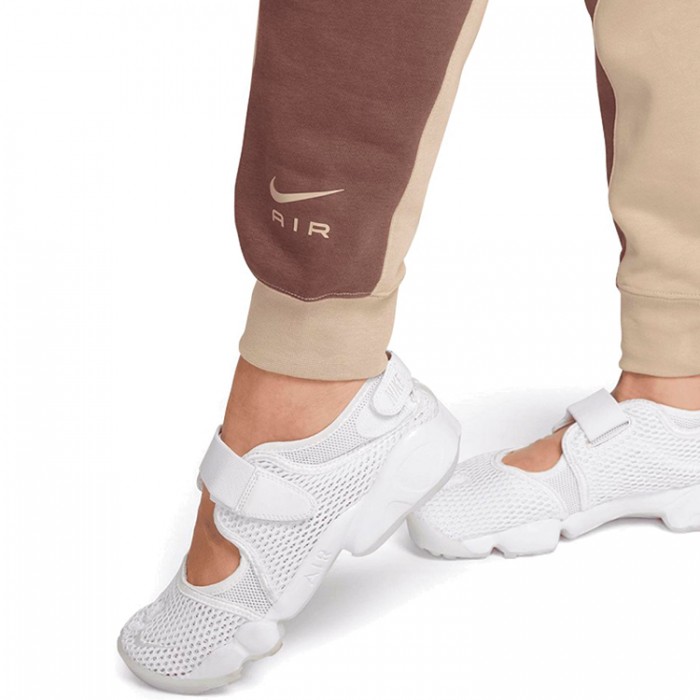 Pantaloni Nike W NSW AIR FLC MR JGGR DV8050-292 - 4