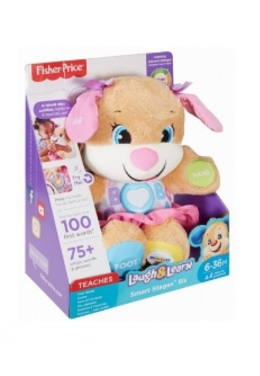 Мягкие игрушки Mattel FPP92