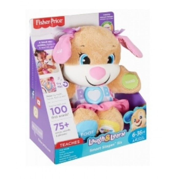 Мягкие игрушки Mattel FPP92 FPP92