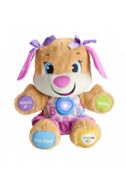 Jucarii moale Mattel FPP92