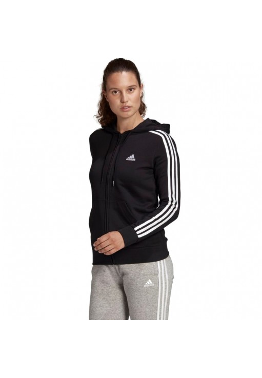 Толстовка Adidas W 3S FT FZ HD